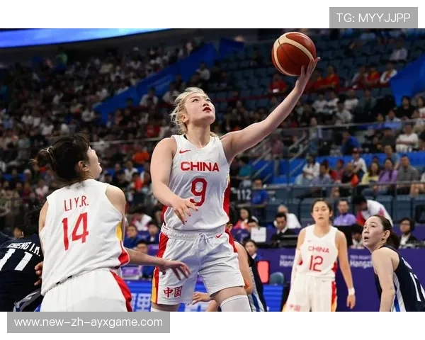 中国女篮再一次点燃希望，中国女篮虽败犹荣